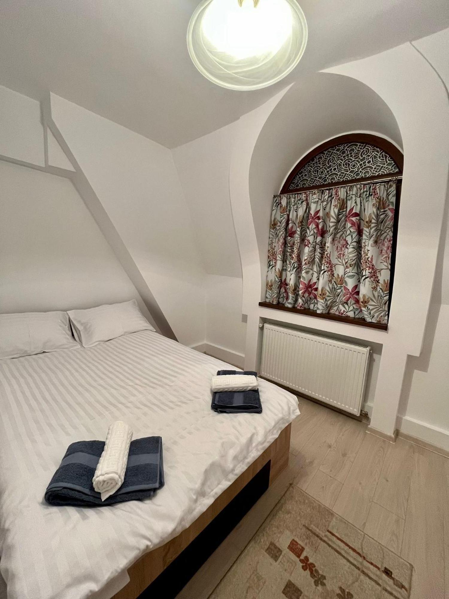 Apartament Centru Sibiu Exterior foto